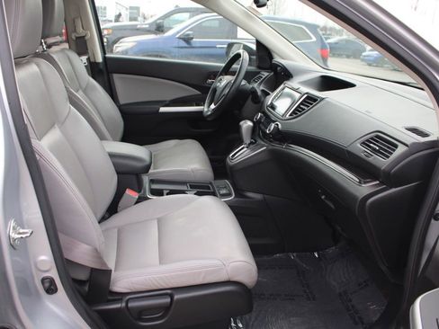 Used 2015 Honda CR-V EX-L image 20
