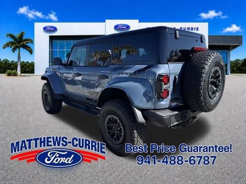 New 2025 Ford Bronco Raptor AWD/4WD image 6