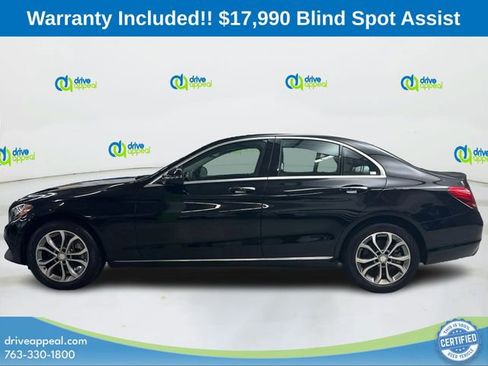 Used 2016 Mercedes-Benz C 300 4MATIC Sedan image 9