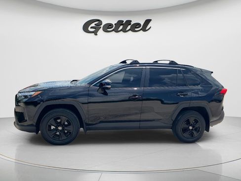 Certified 2025 Toyota RAV4 XLE w/ Convenience Package FWD image 8