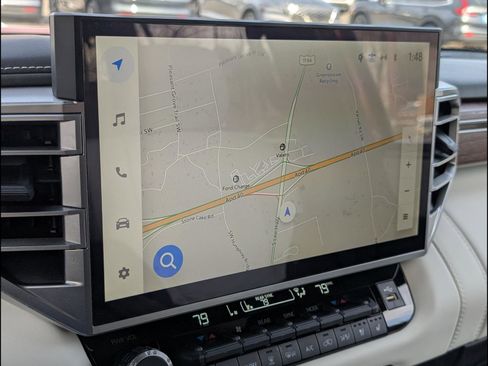 Used 2025 Toyota Sequoia Capstone image 11