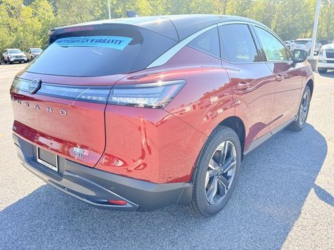 New 2025 Nissan Murano SL AWD/4WD image 10