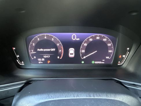 Certified 2025 Honda Accord SE image 19