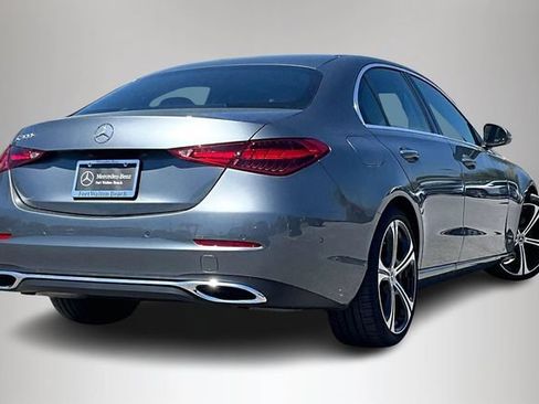 Used 2025 Mercedes-Benz C 300 Sedan image 21