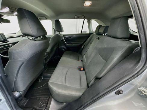 Used 2022 Toyota RAV4 LE FWD image 26