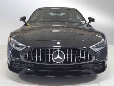 Certified 2025 Mercedes-Benz SL 43 AMG image 8