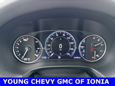 Certified 2023 Buick Enclave Avenir w/ LPO, Floor Liner Package image 13