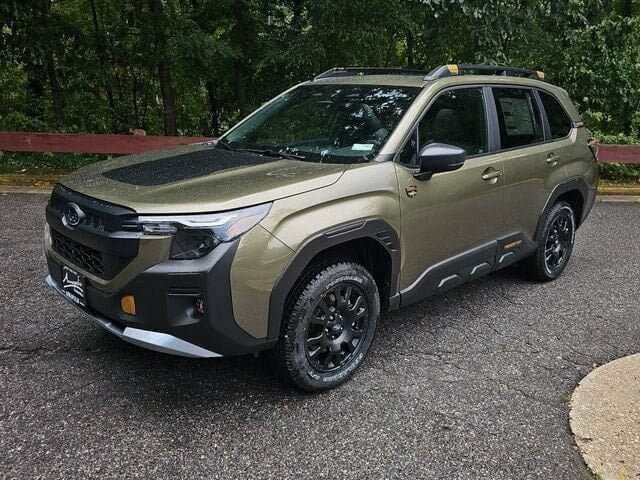 New 2026 Subaru Forester Wilderness AWD/4WD image 4