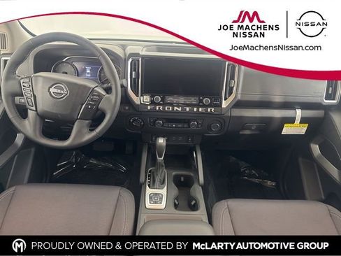 New 2026 Nissan Frontier SV w/ SV Convenience Package AWD/4WD image 22