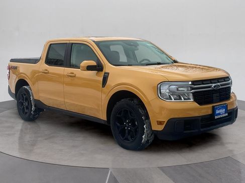 Used 2022 Ford Maverick Lariat w/ Lariat Luxury Package image 8