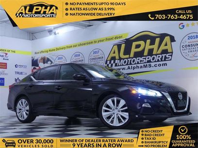 Used 2020 Nissan Altima 2.5 SR