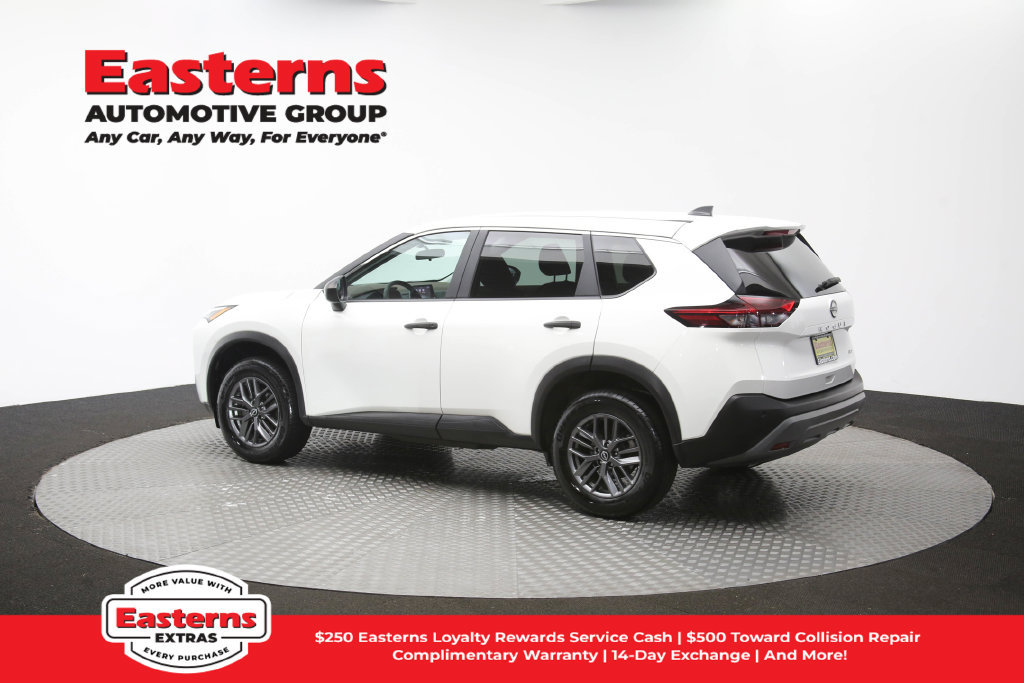 Used 2023 Nissan Rogue S AWD/4WD image 65