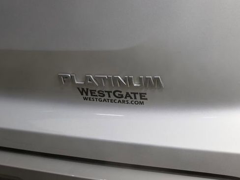 Used 2024 Nissan Pathfinder Platinum w/ Cargo Package image 49