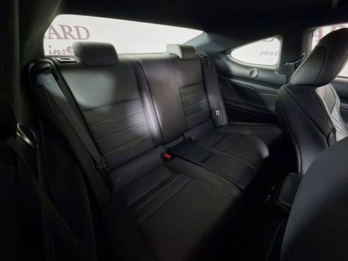 Used 2019 Lexus RC 350 F Sport w/ Accessory Package AWD/4WD image 31