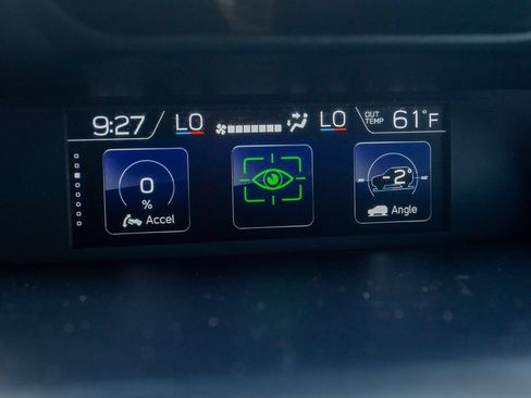 Used 2022 Subaru Forester Touring w/ Popular Package #3 AWD/4WD image 30