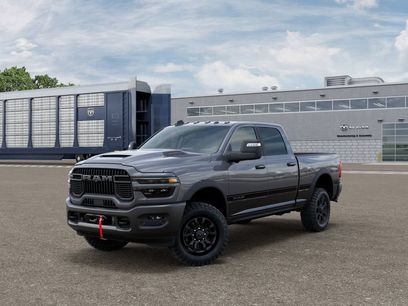 New 2026 RAM 2500 Power Wagon
