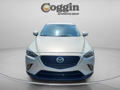 Used 2017 MAZDA CX-3 Touring w/ Premium Package FWD image 8