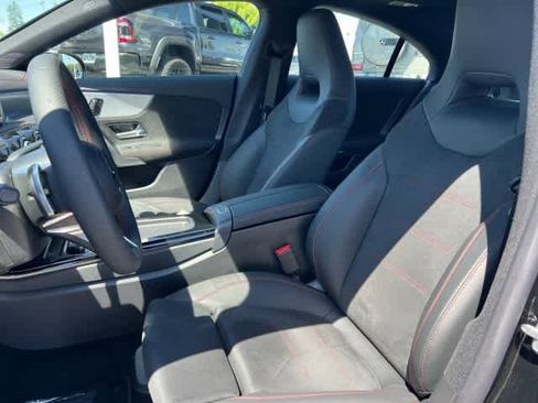 New 2025 Mercedes-Benz CLA 250 4MATIC image 4