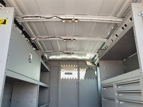 New 2025 Chevrolet Express 2500 WT w/ Driver Convenience Package image 9