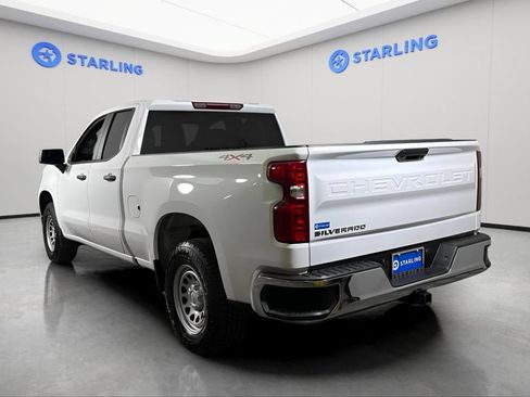 Certified 2026 Chevrolet Silverado 1500 W/T w/ WT Value Package AWD/4WD image 6
