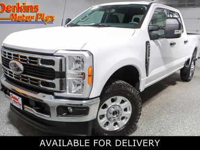 Used 2023 Ford F250 XLT w/ FX4 Off-Road Package