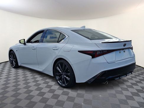 Used 2022 Lexus IS 350 F Sport image 2