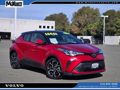 Used 2020 Toyota C-HR Limited