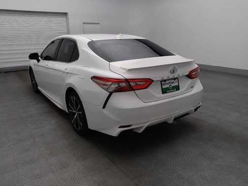 Used 2018 Toyota Camry SE w/ Audio Package image 5
