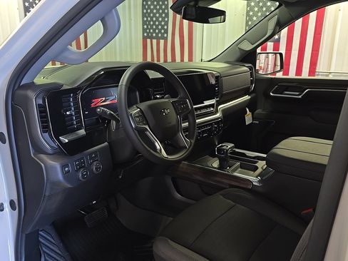 New 2026 Chevrolet Silverado 1500 RST w/ True North Edition Plus AWD/4WD image 19