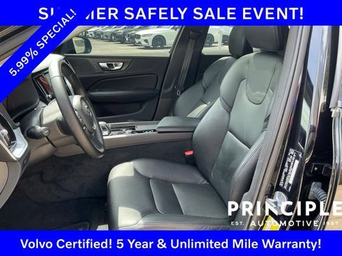 Certified 2024 Volvo S60 B5 Core AWD/4WD image 16