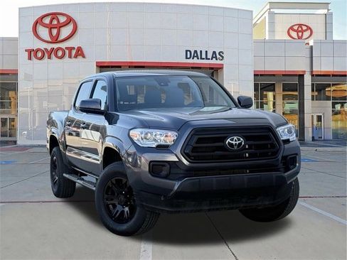Used 2022 Toyota Tacoma SR w/ SR Convenience Package image 1