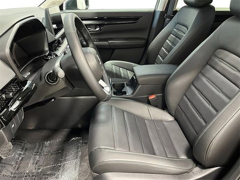 New 2026 Honda CR-V EX-L image 12