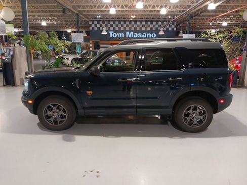 Used 2023 Ford Bronco Sport Badlands AWD/4WD image 9