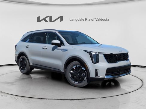 New 2026 Kia Sorento S image 1