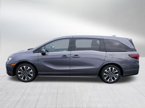 Certified 2026 Honda Odyssey Elite image 4