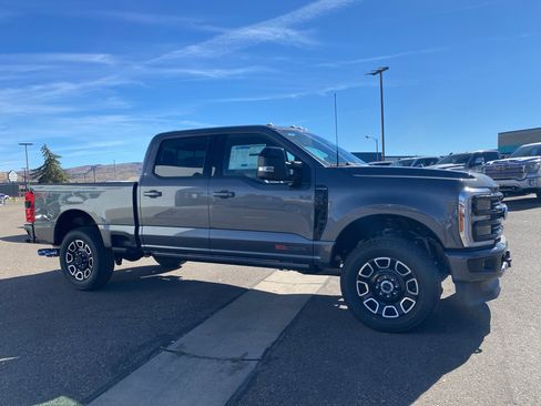 New 2026 Ford F350 Platinum image 22