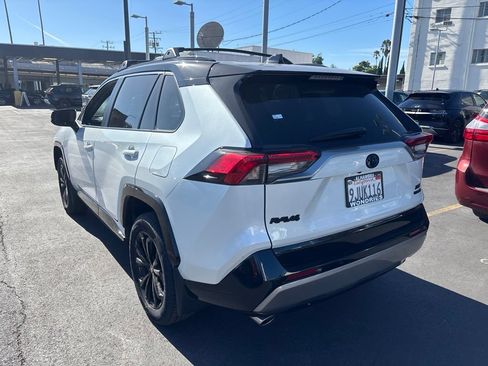 Used 2024 Toyota RAV4 XSE w/ Advanced Technology Package AWD/4WD image 6