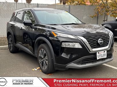 Certified 2023 Nissan Rogue SV