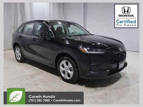 Used 2024 Honda HR-V LX image 1