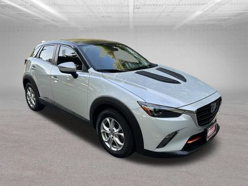 Used 2021 MAZDA CX-3 Sport FWD image 8