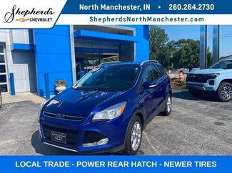 Used 2014 Ford Escape Titanium AWD/4WD video 1