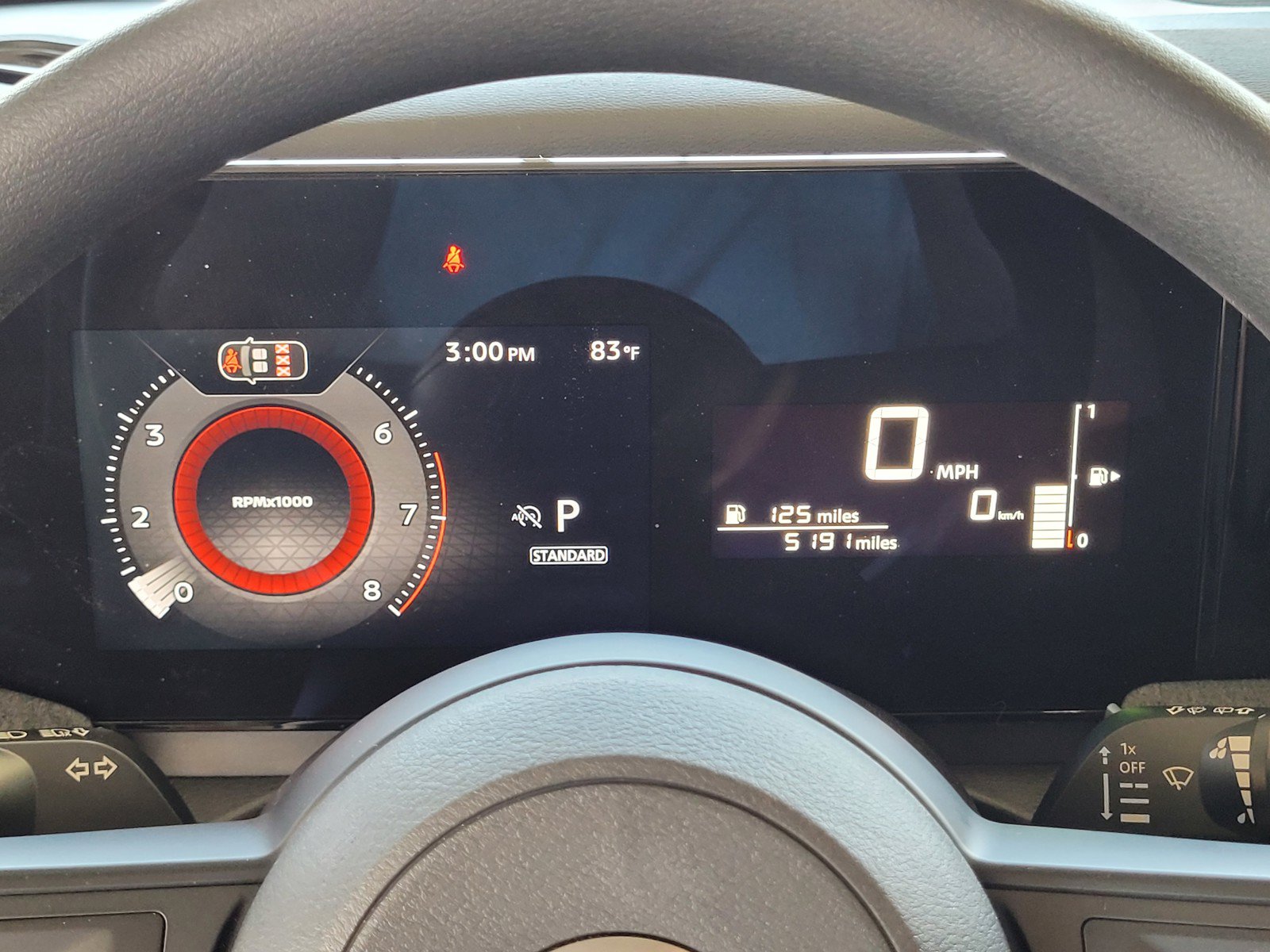 Certified 2026 Nissan Kicks SV FWD image 10