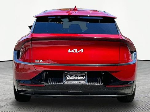 Certified 2022 Kia EV6 Wind RWD image 4