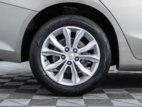 Used 2025 Chevrolet Malibu LT FWD image 43