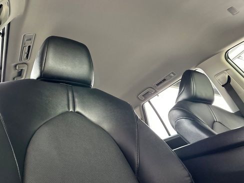 Used 2025 Toyota Grand Highlander FWD image 21