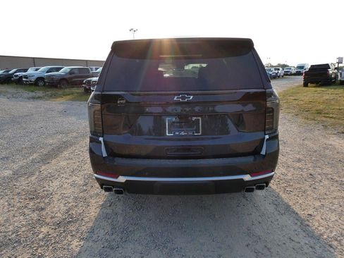 New 2026 Chevrolet Tahoe High Country AWD/4WD image 5
