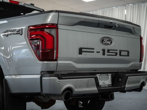 Certified 2024 Ford F150 Lariat AWD/4WD image 6
