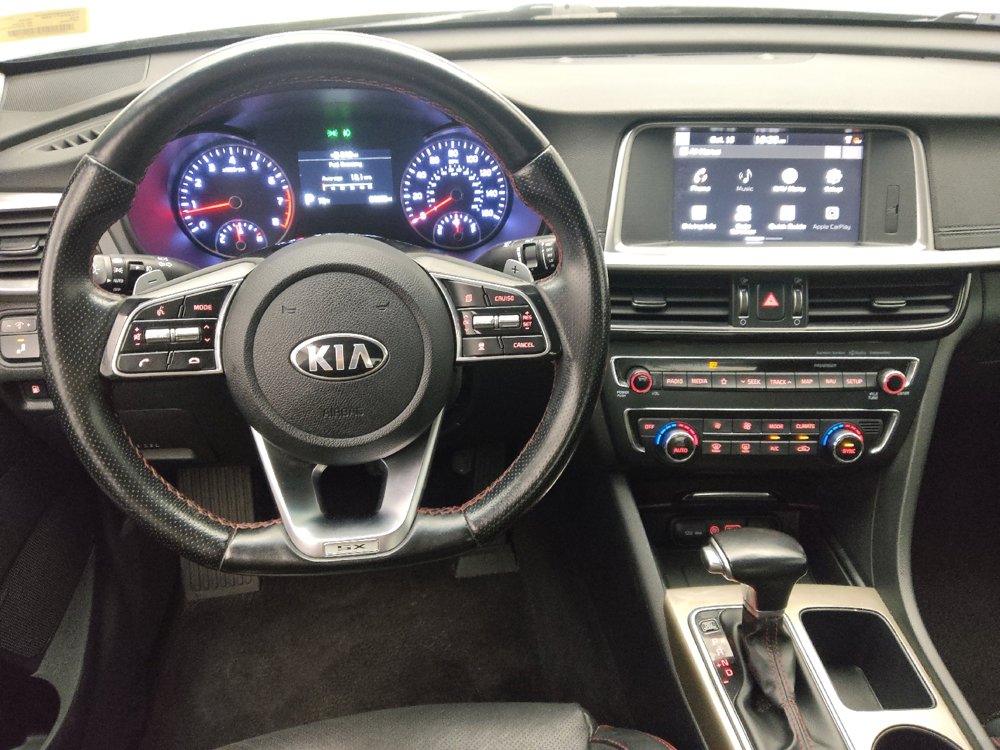Used 2020 Kia Optima SX FWD image 22