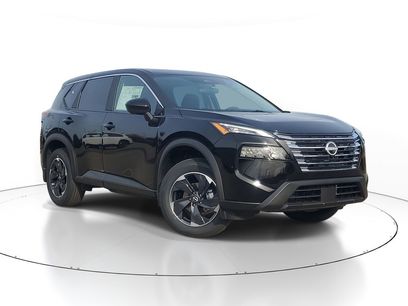 New 2026 Nissan Rogue SV