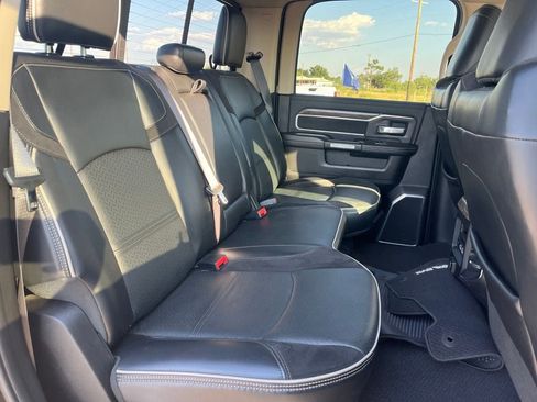 Used 2019 RAM 2500 Laramie AWD/4WD image 18